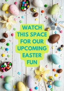 easter whats on
