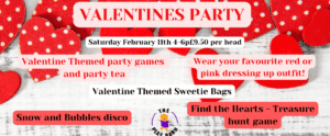 valentines disco